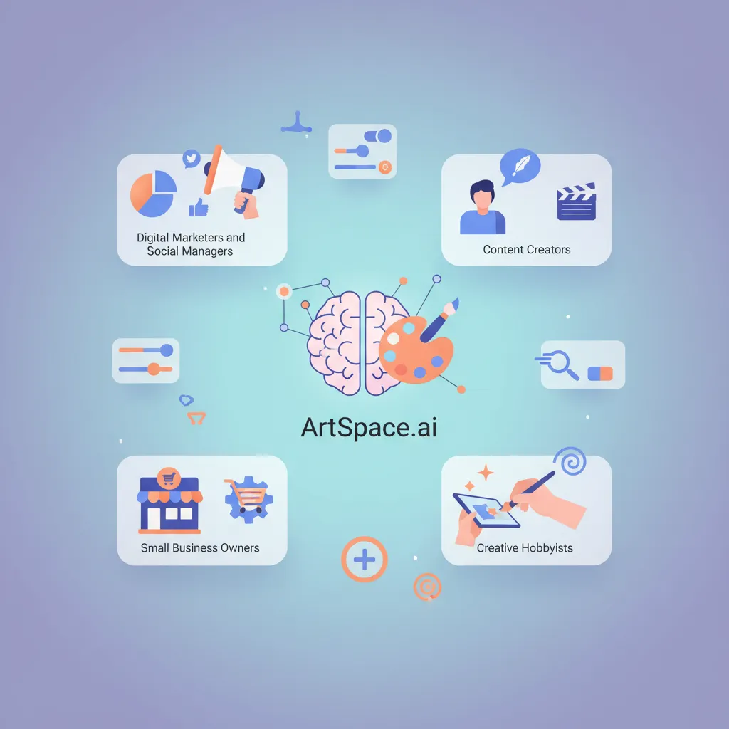Who Should Use ArtSpace.ai?