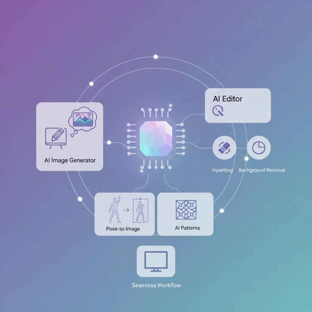 What are the Key Features of ArtSpace.ai?